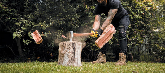 Choose the right felling tool for the job