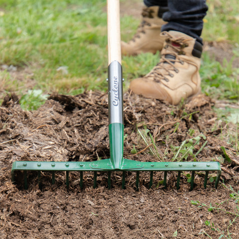 16T Nail Rake