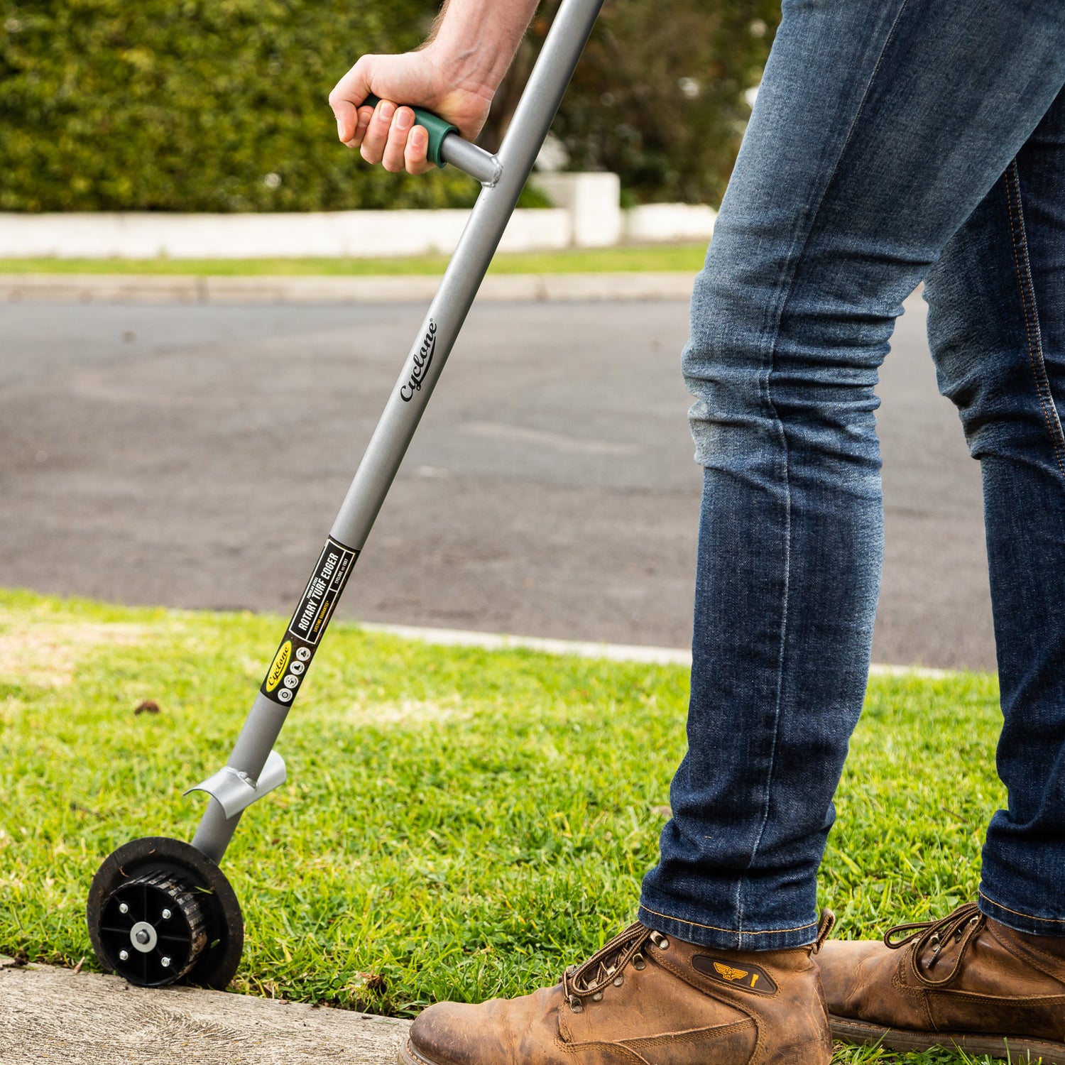 Rotary Turf Edger