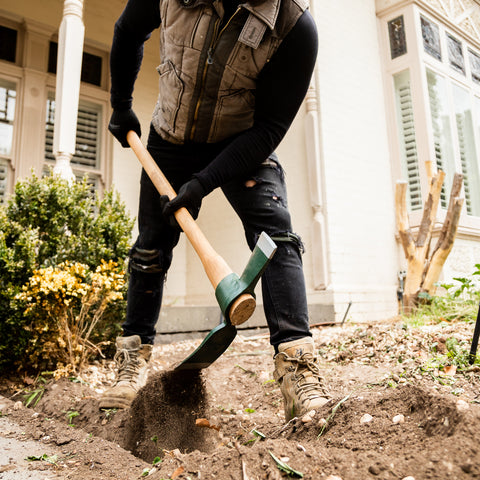 2.25kg Mattock