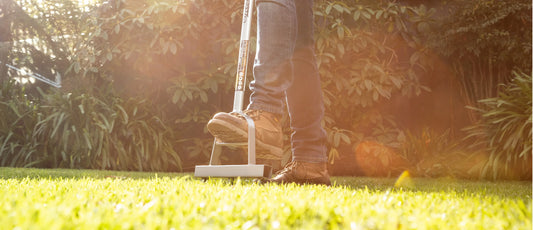 Choose the right lawn maintenance tool for the job