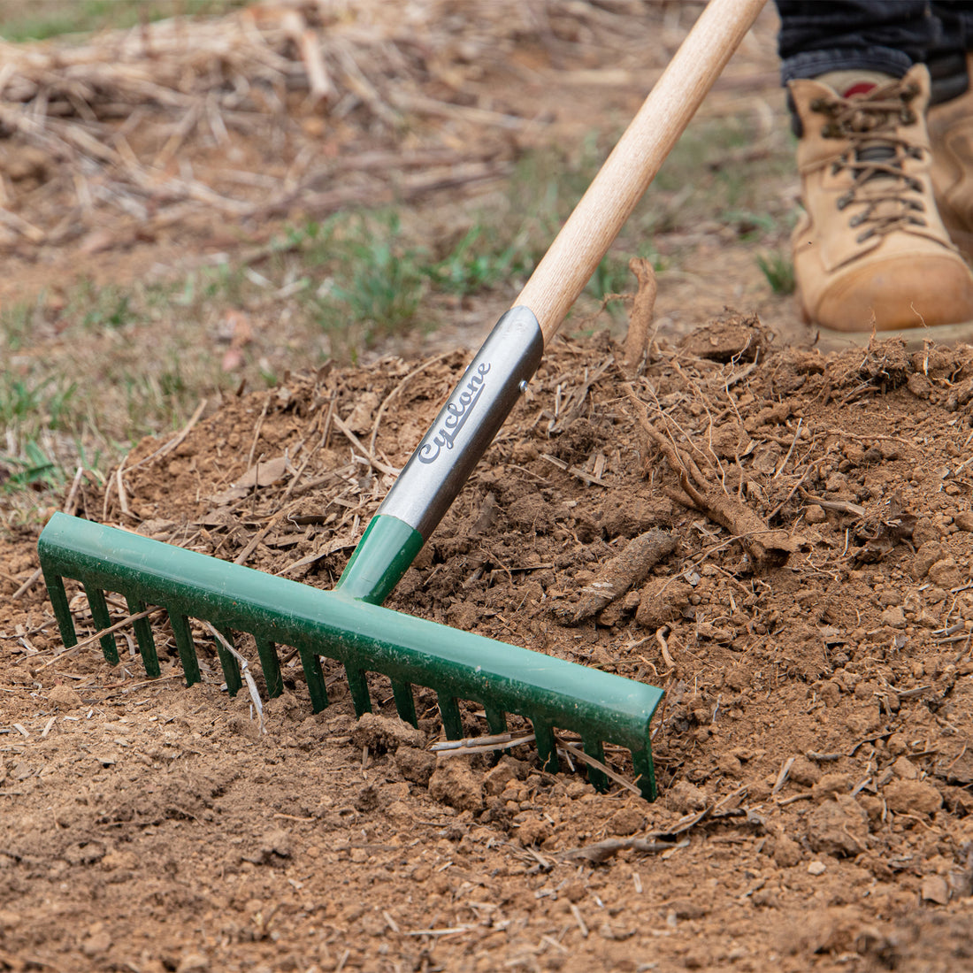 Wonder Weeder Cyclone Tools