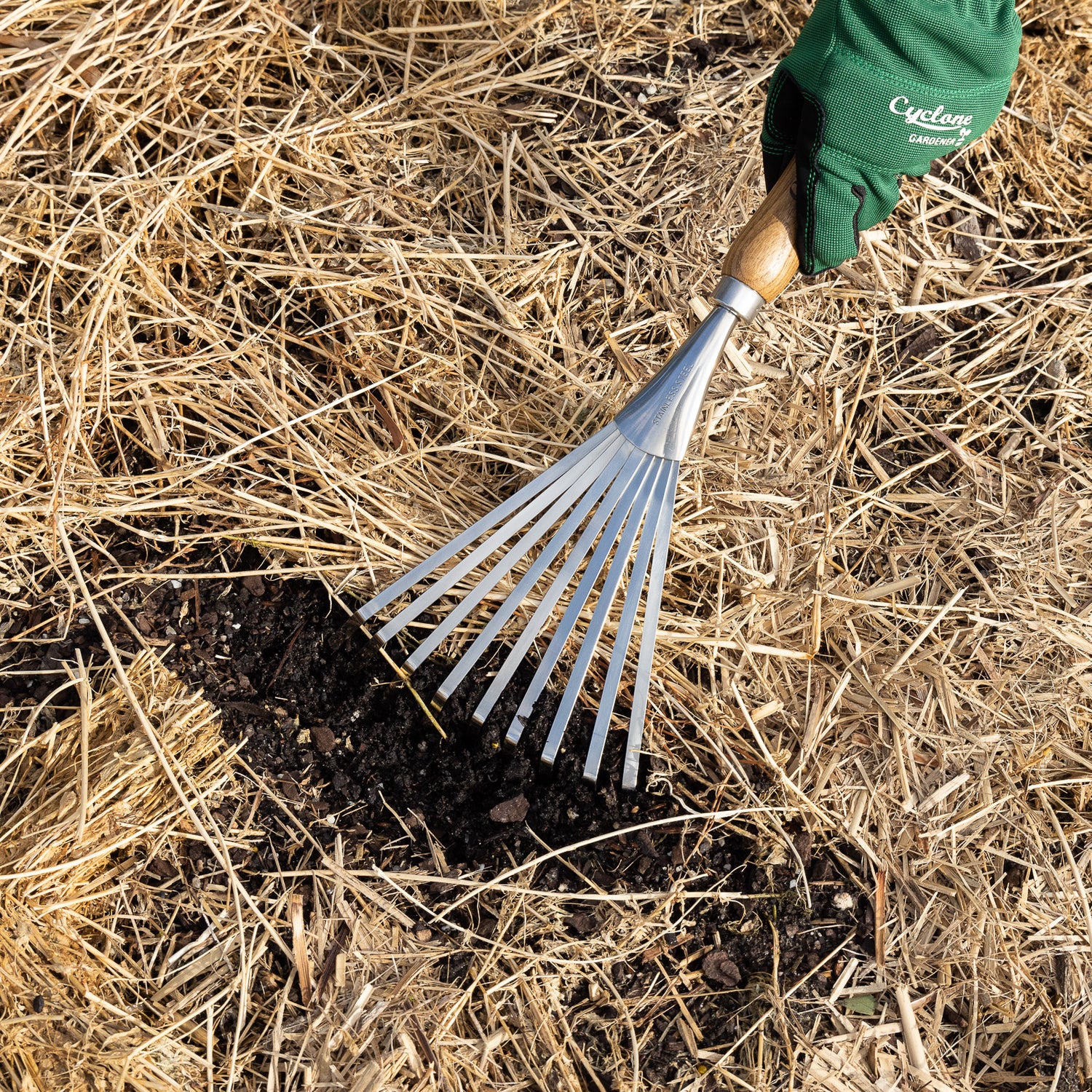 Cyclone Fan Rake Fan Rake – Cyclone Tools