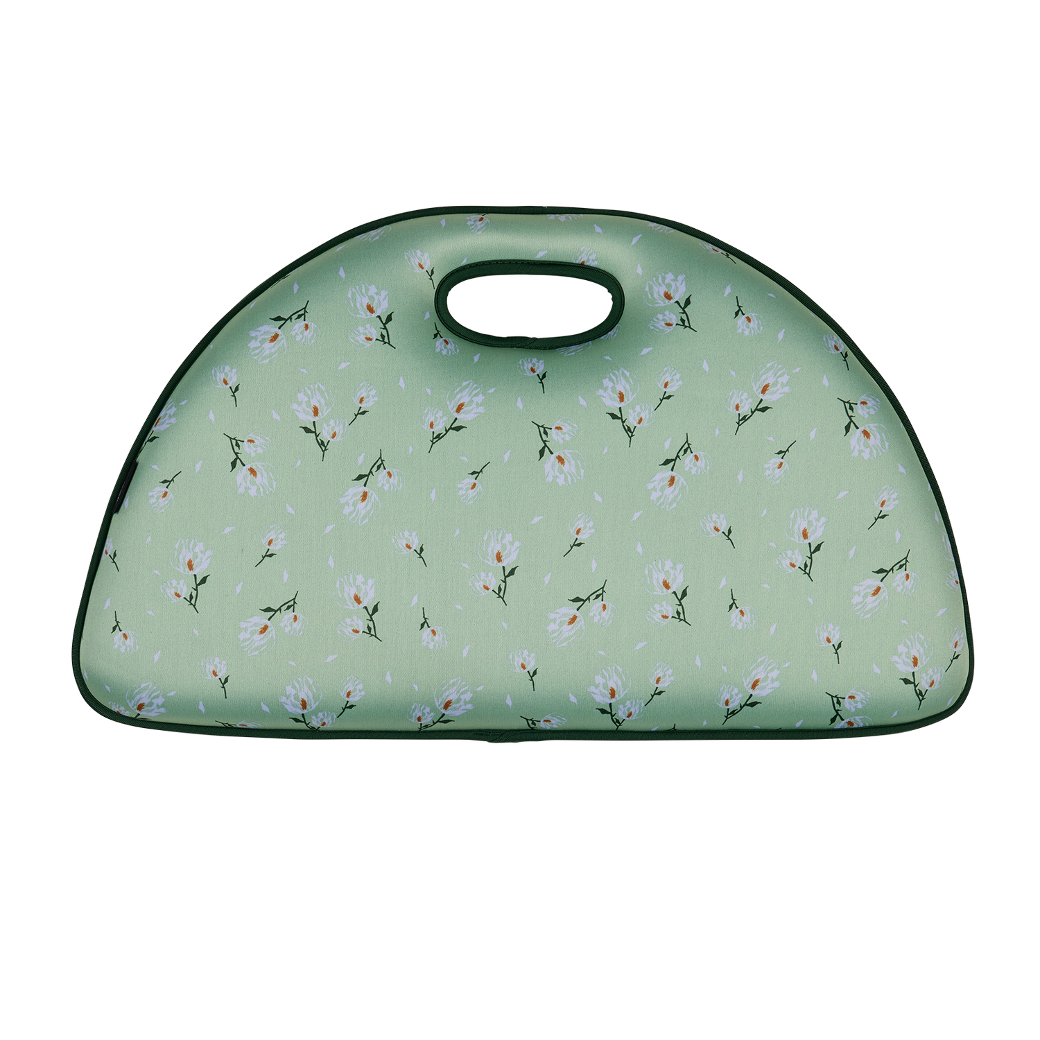 Half-Moon Dandelion Kneeling Pad