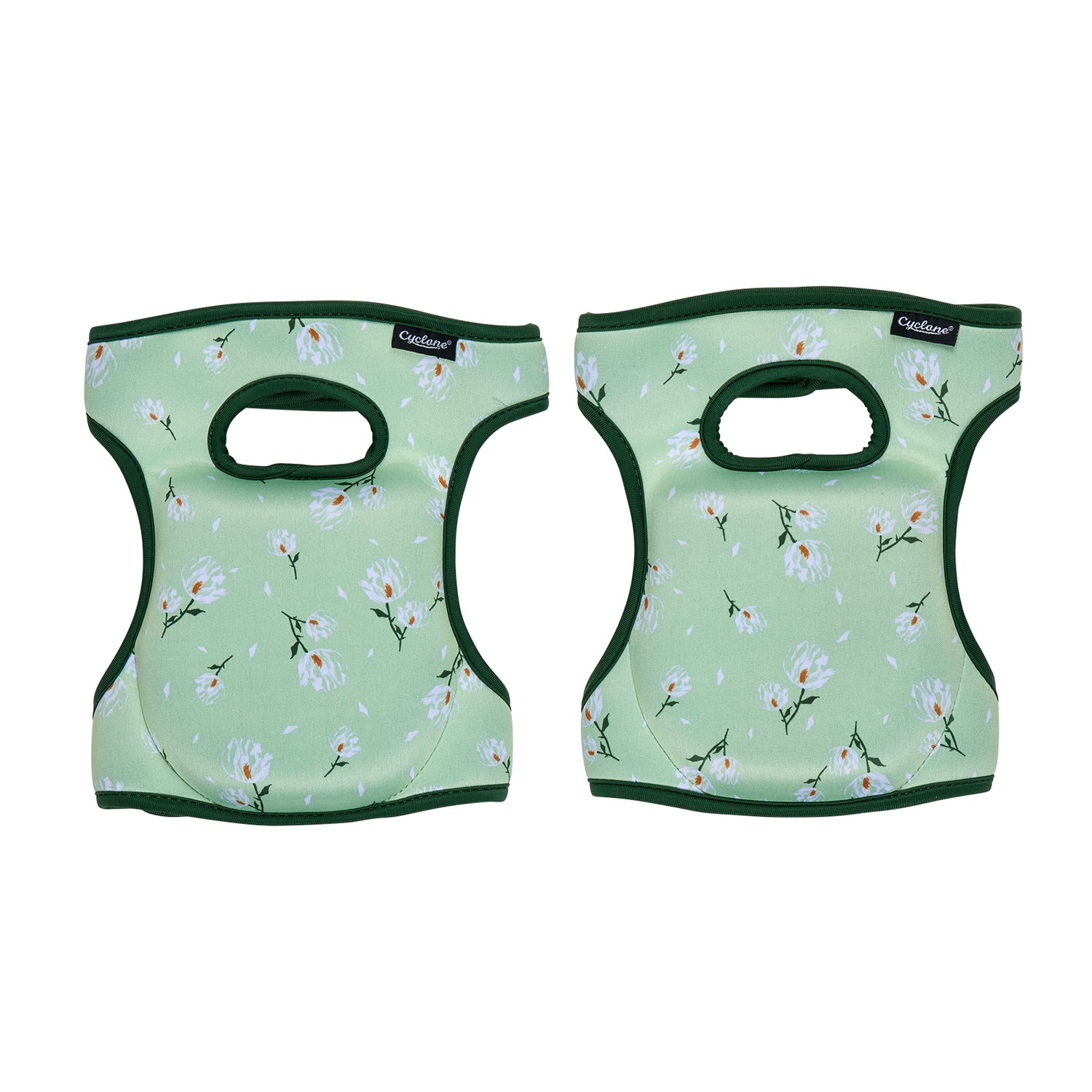 Neoprene Dandelion Knee Pads