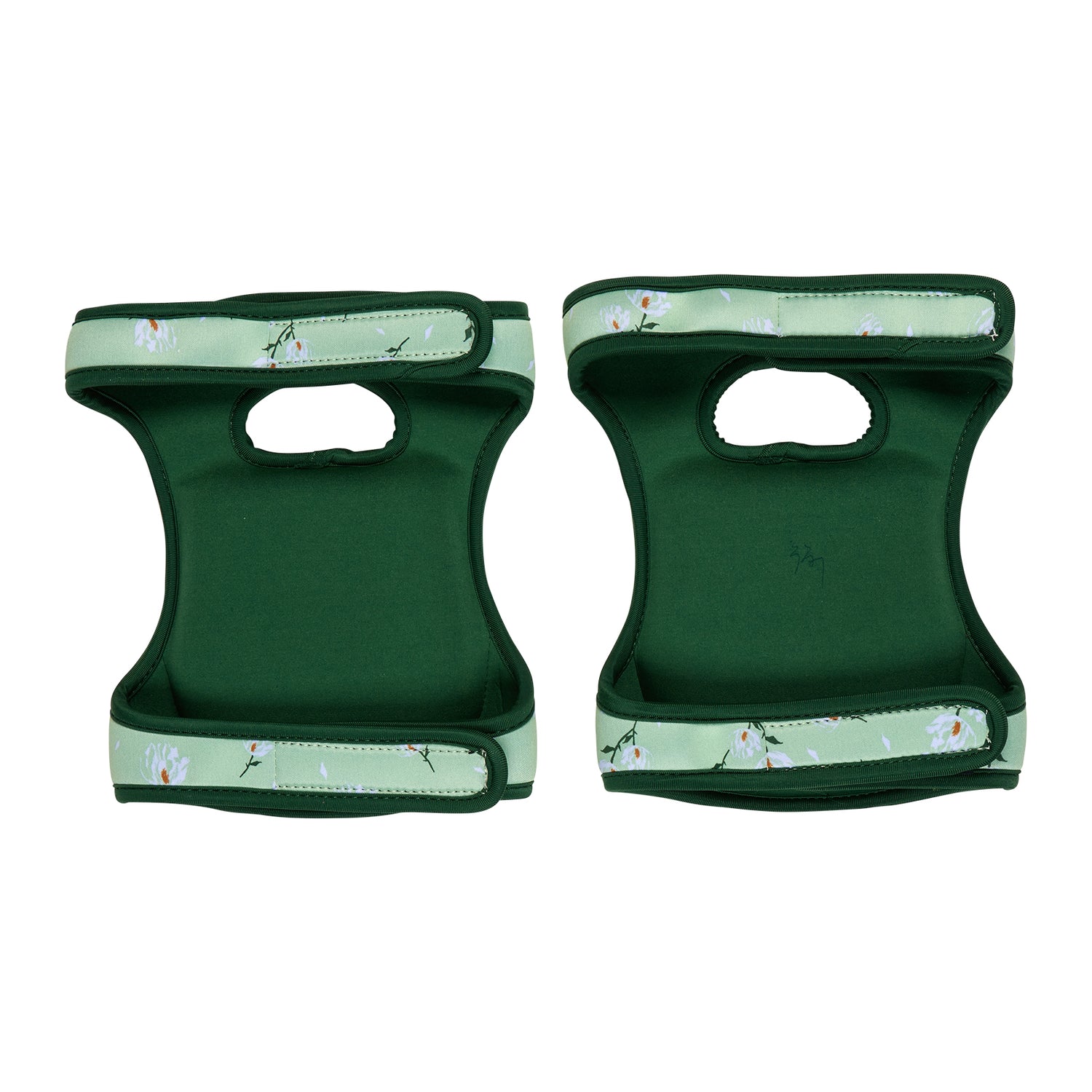 Neoprene Dandelion Knee Pads