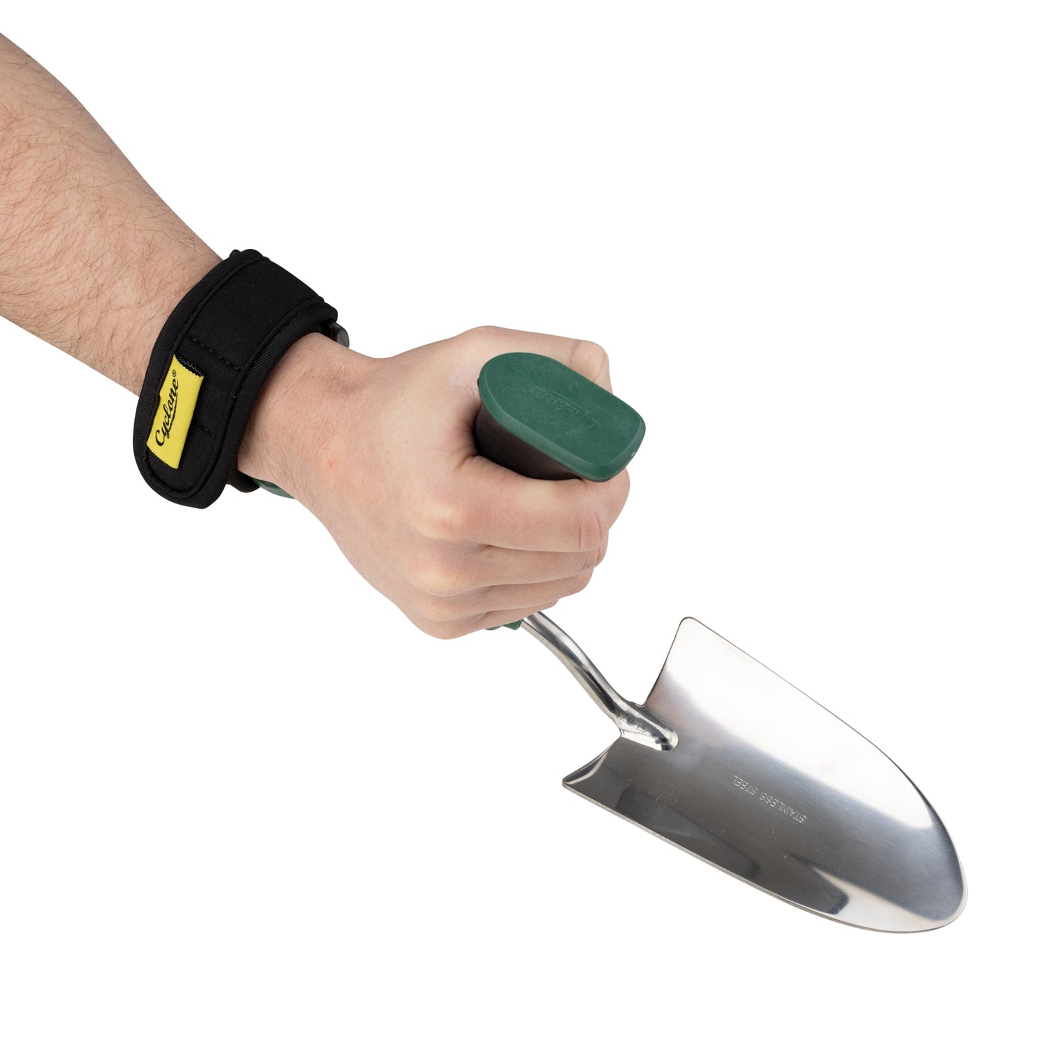 Forearm Support Garden Trowel