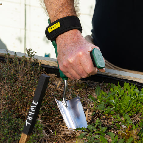 Forearm Support Garden Trowel