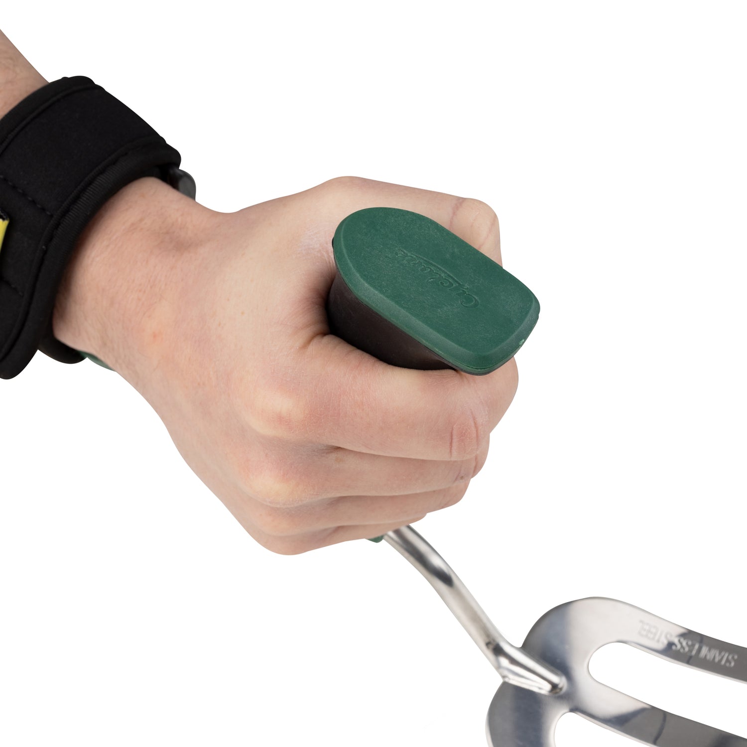 Forearm Support Garden Fork