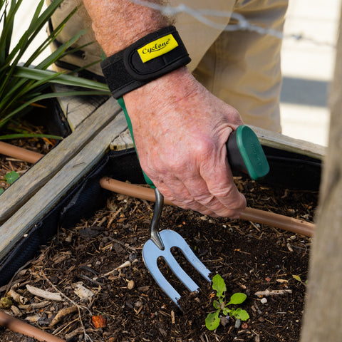 Forearm Support Garden Fork