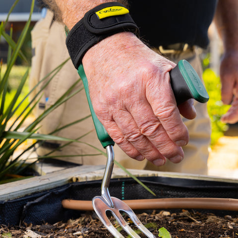 Ergo Support Hand Fork