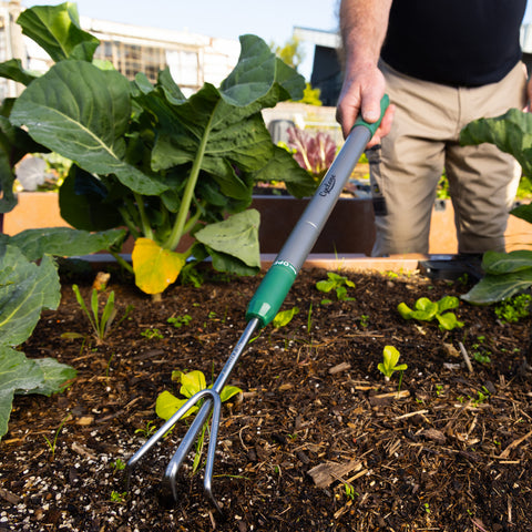 Telescopic Hand Cultivator