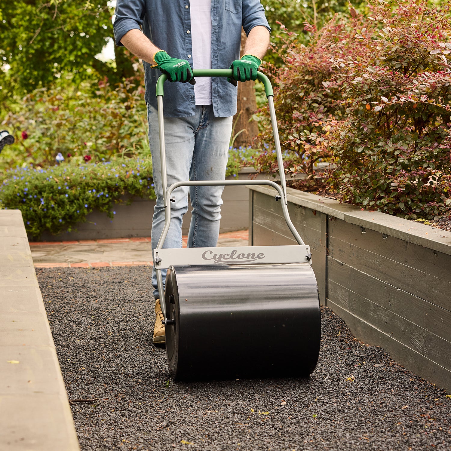 Lawn Roller