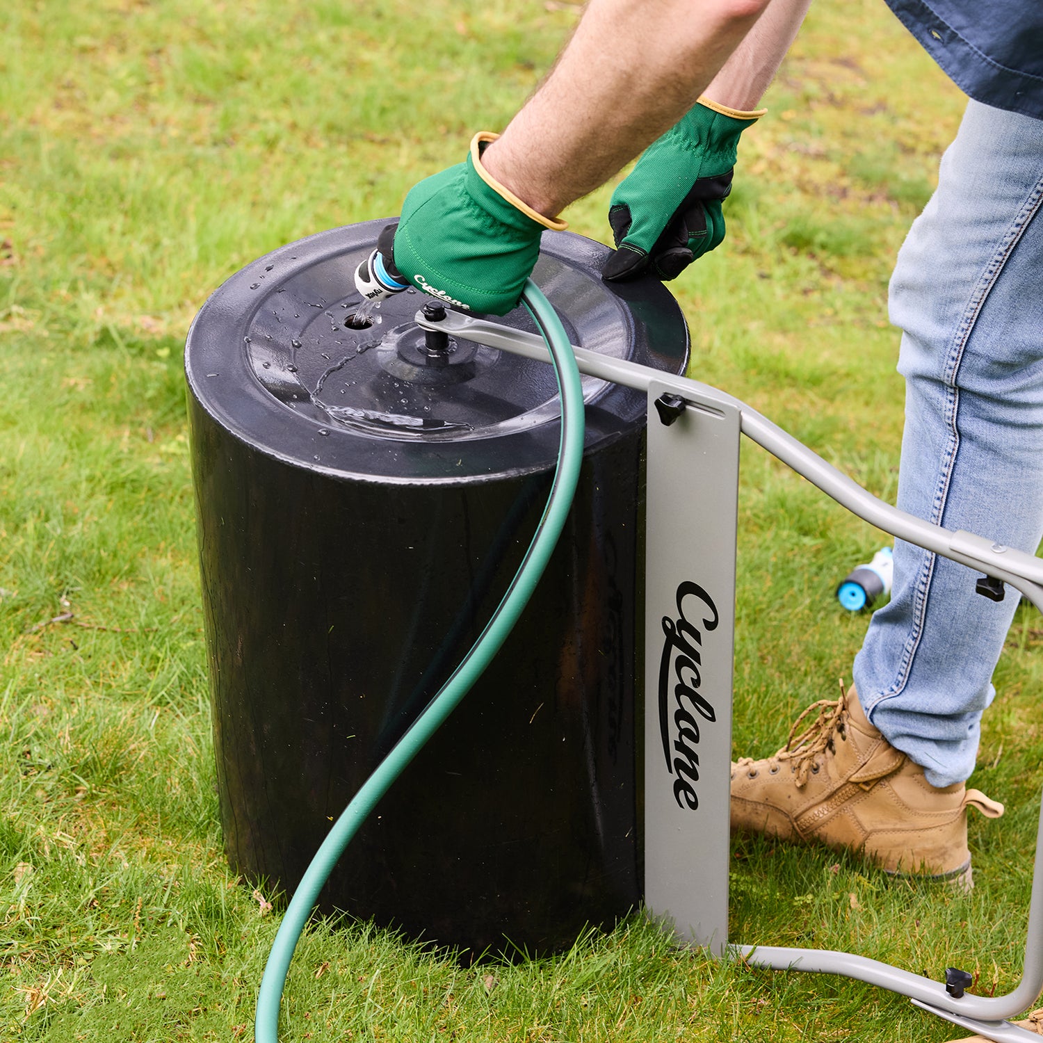 Lawn Roller