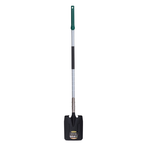 Long Handle Fibreglass Post Hole Shovel