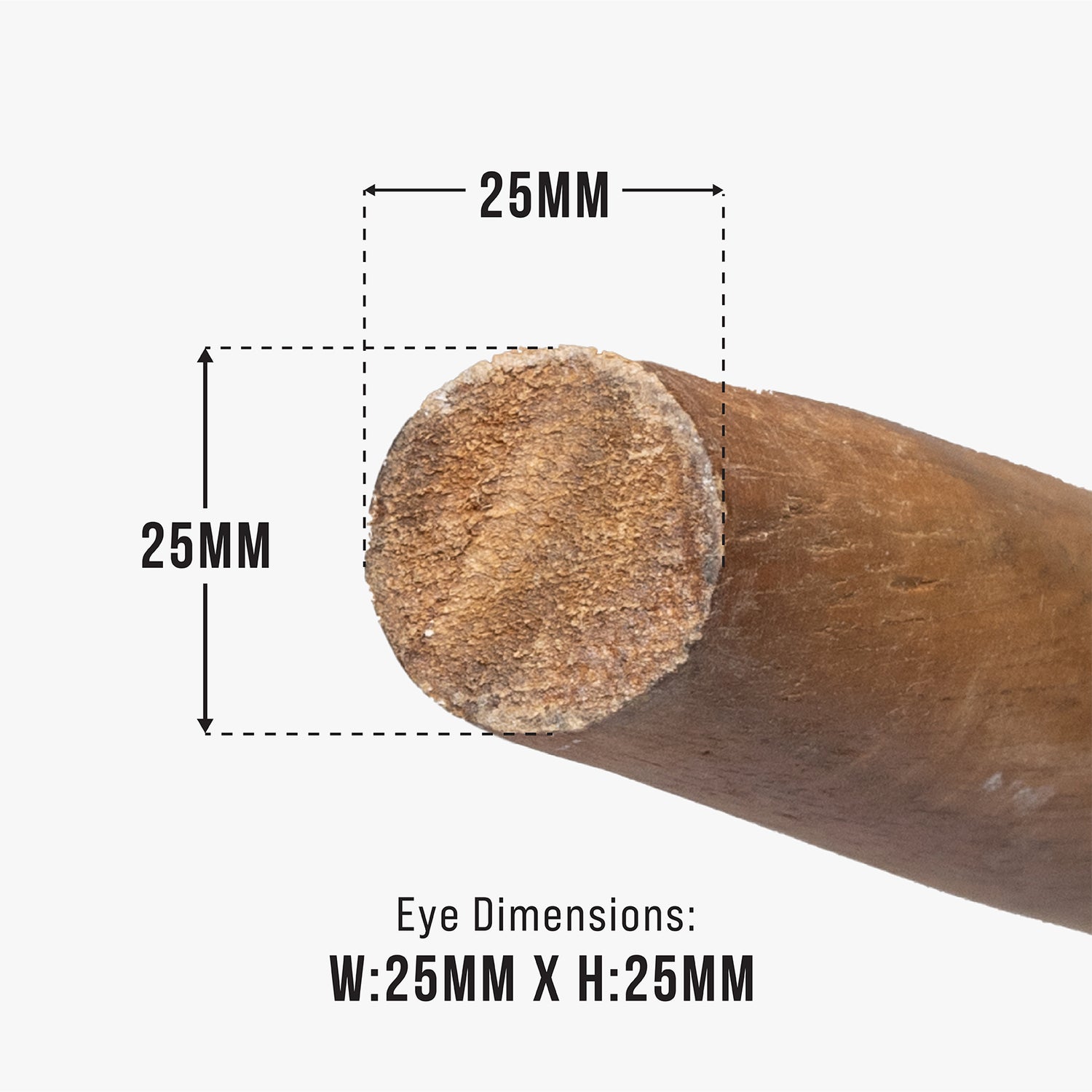 Replacement Rake Handle 1200mm – Cyclone Tools