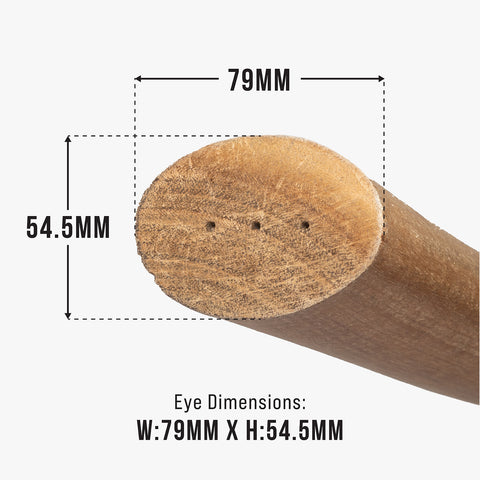 Replacement Mattock Handle 900mm