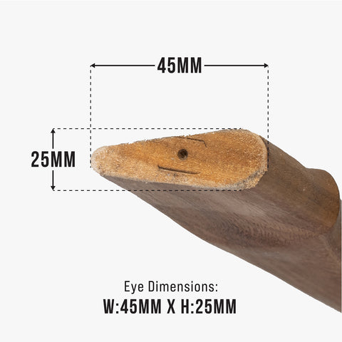 Replacement Hatchet Handle 400mm
