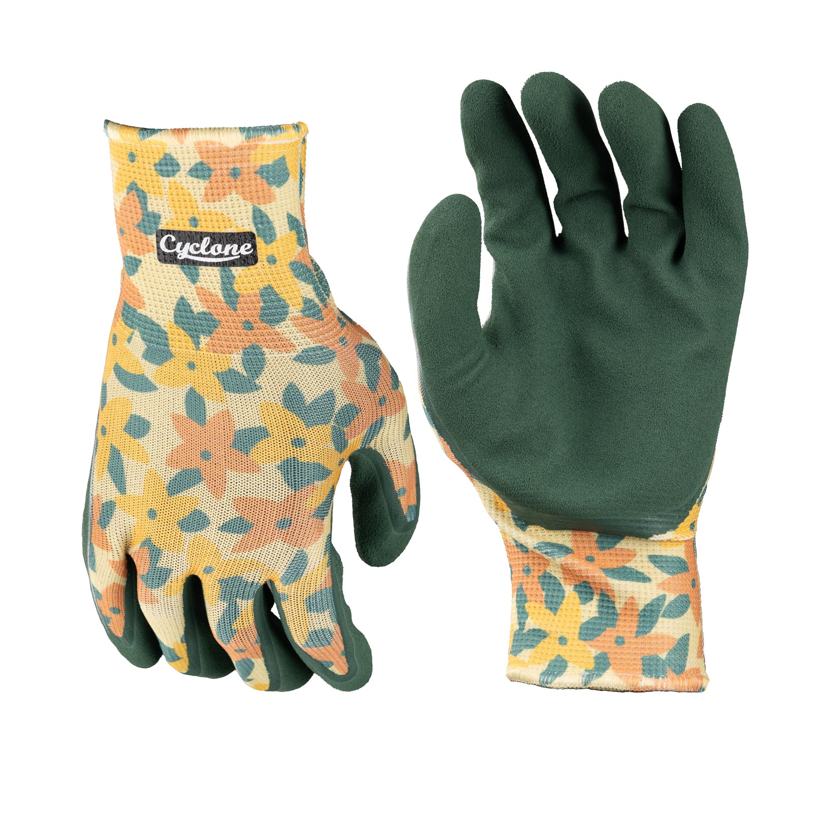 cyclone gardening gloves Geoflow Patterned Gloves – Cyclone Tools