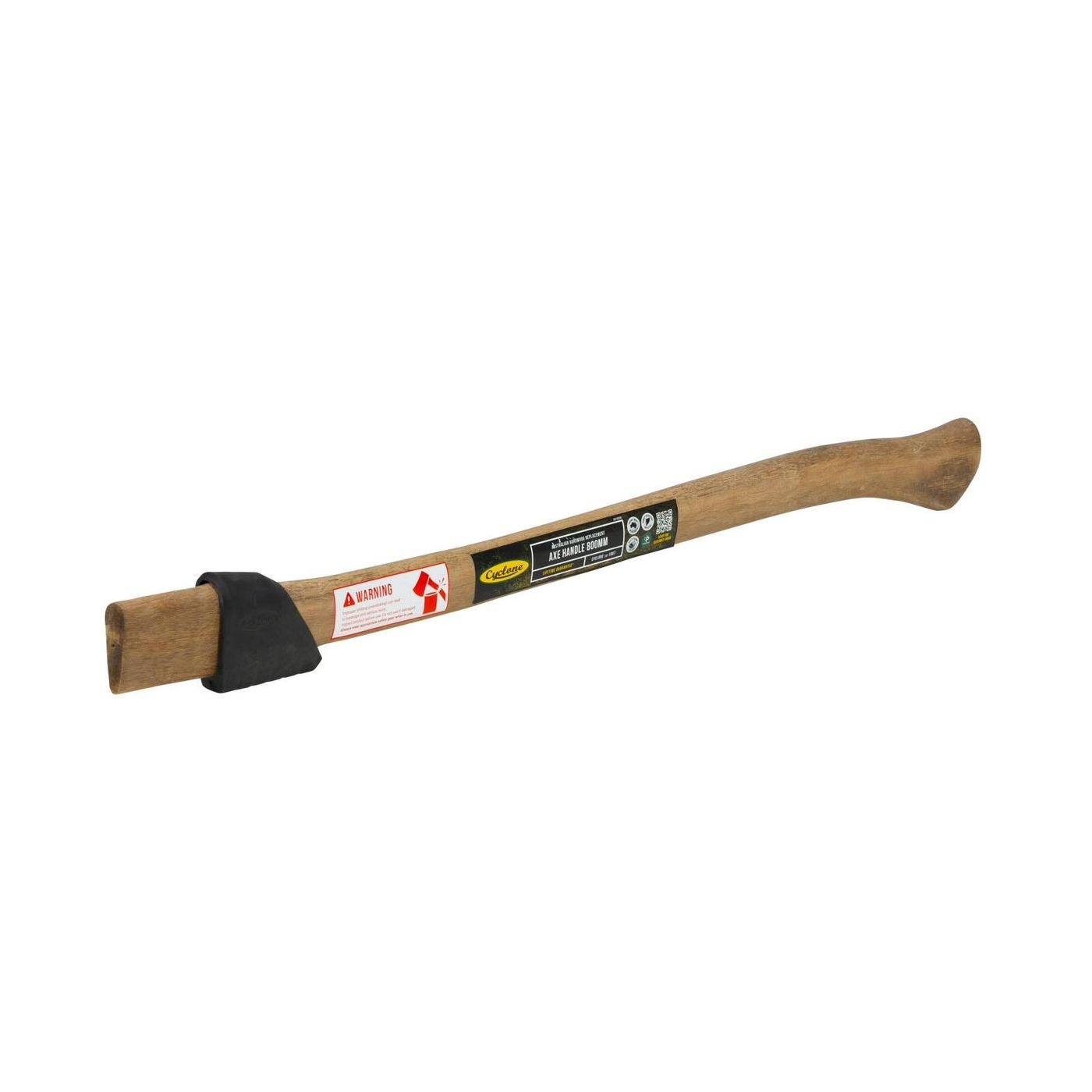 800mm Overstrike Timber Axe Handle
