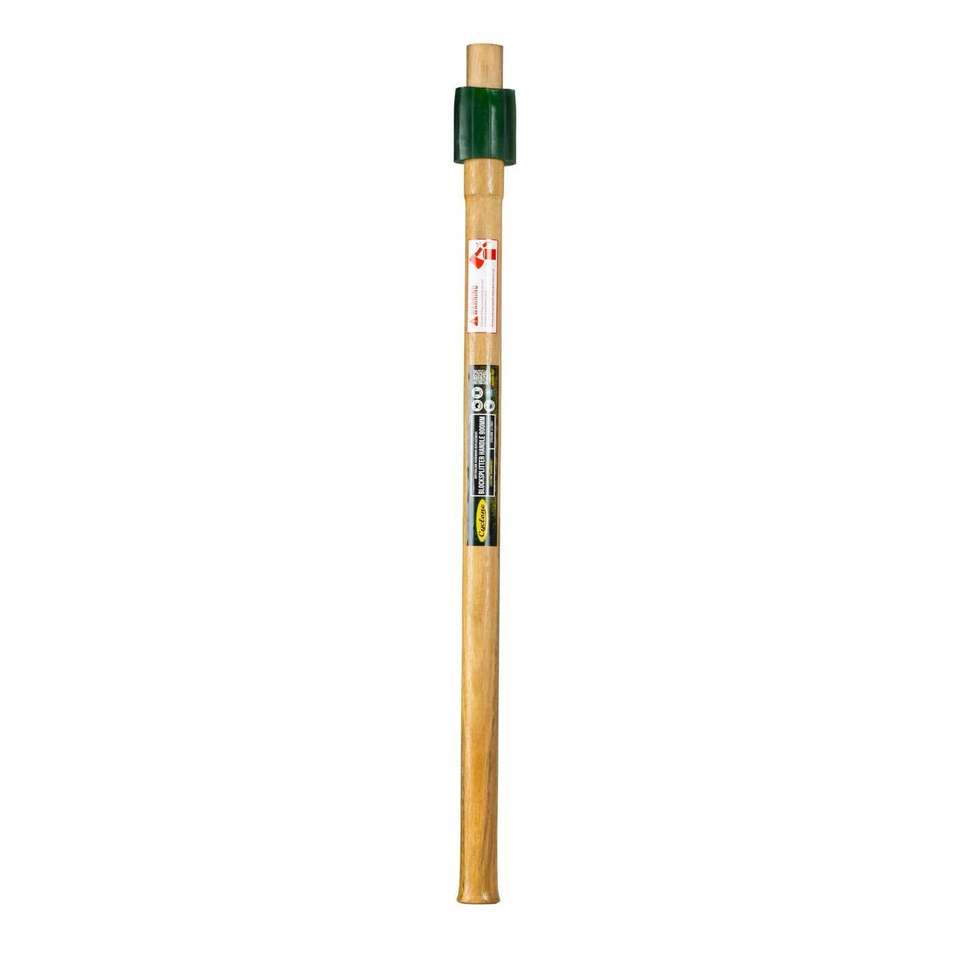 Cyclone Block Splitter 900mm Overstrike Timber Blocksplitter Handle | Cyclone Tools