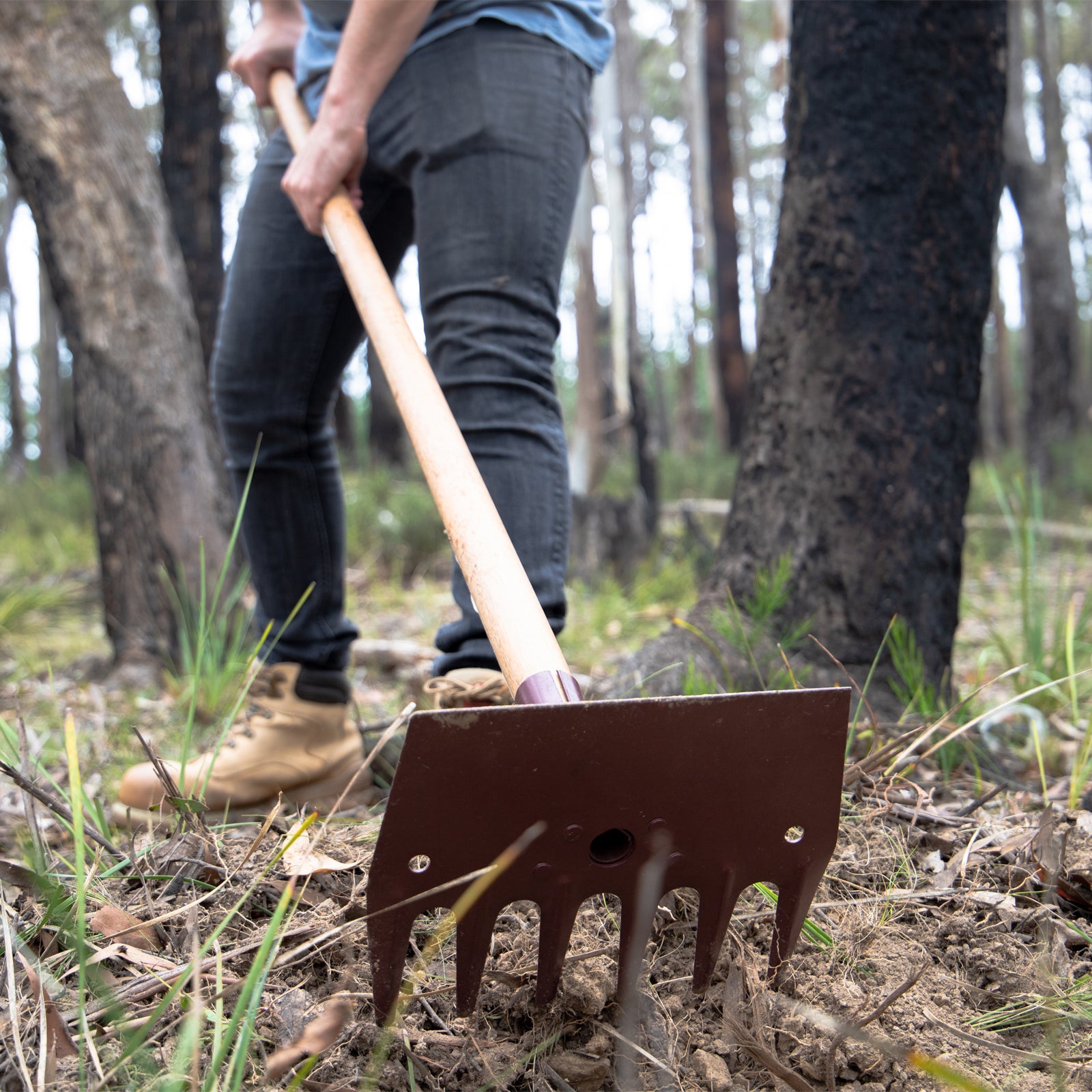 Fire Fighting Rakho – Cyclone Tools