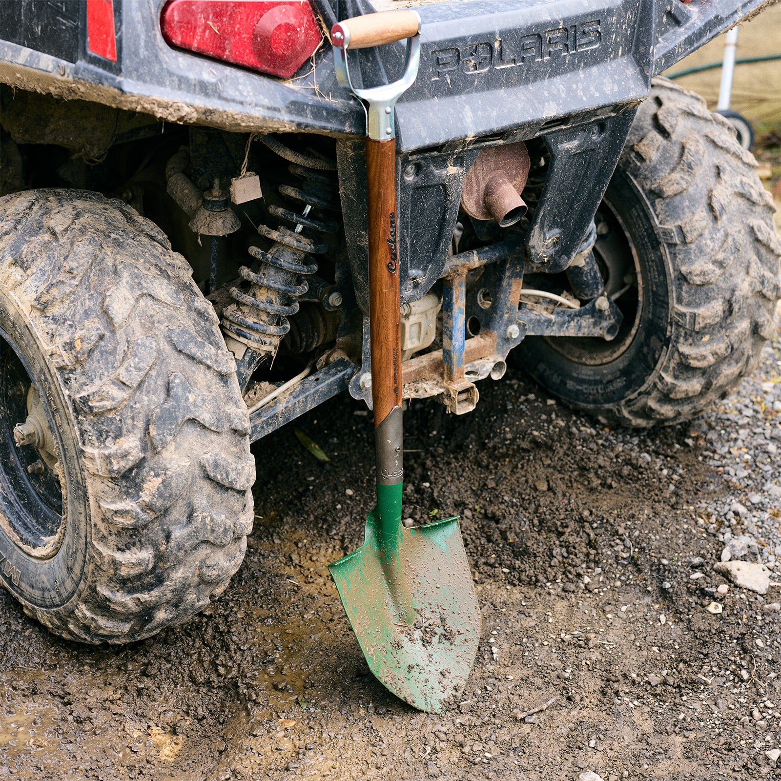 4WD and Camping Shovel – Cyclone Tools