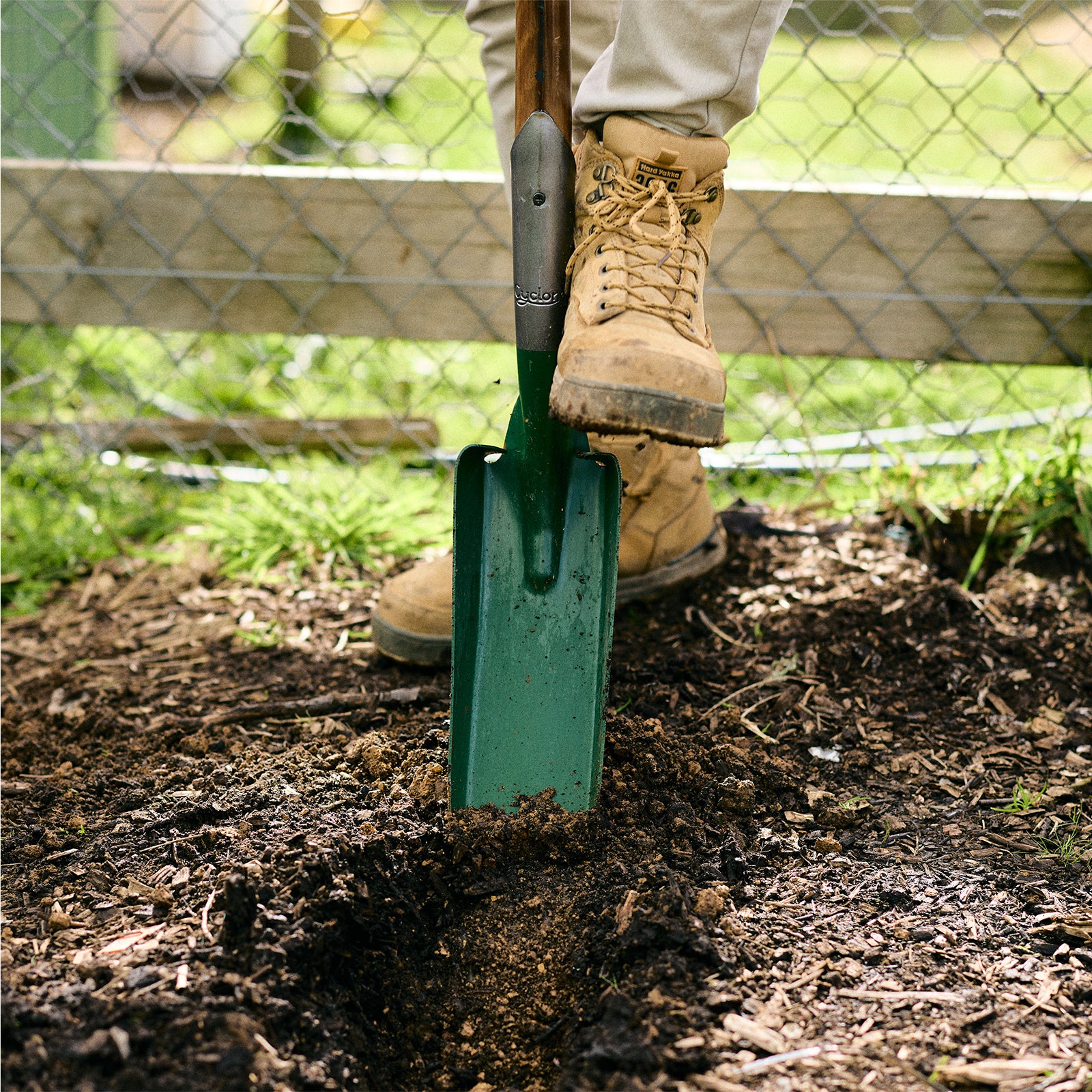 Trenching Shovel – Cyclone Tools