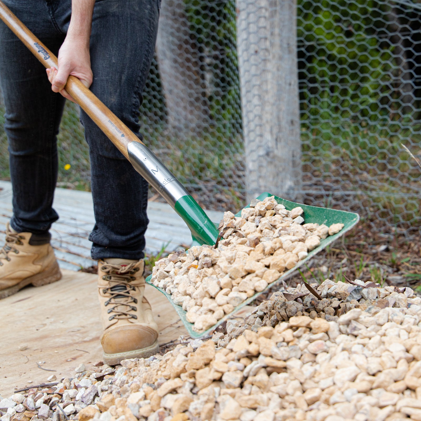 Shifting Shovel – Cyclone Tools