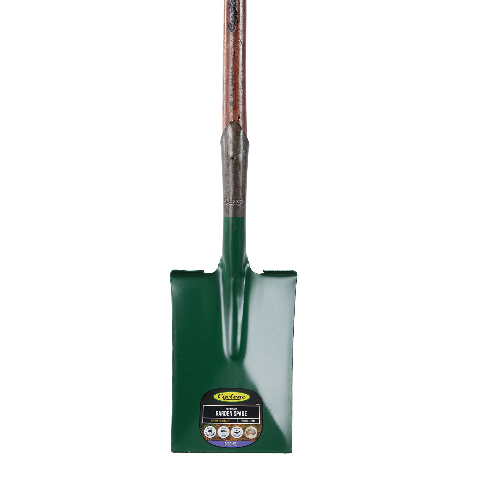 Garden Spade – Cyclone Tools