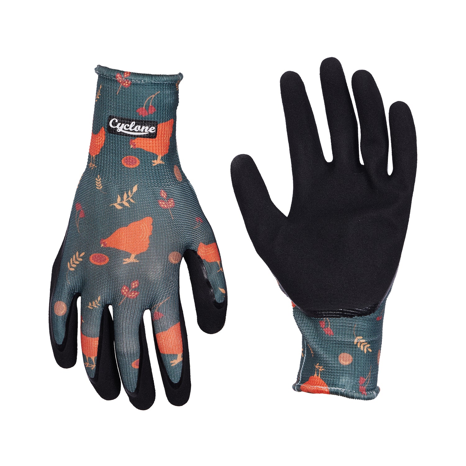 Chicken Dipped Glove