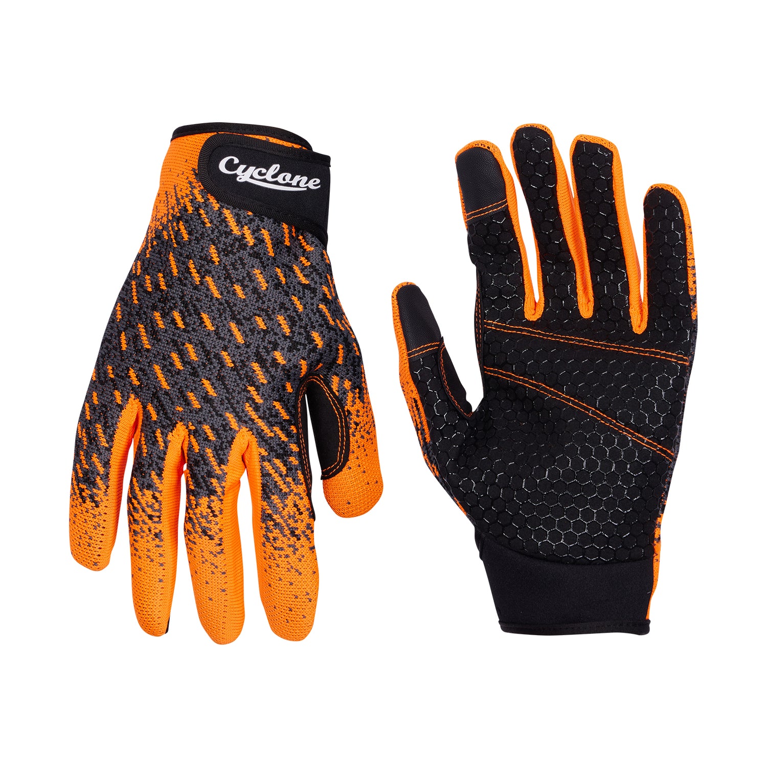 Flex-Knit (Orange)