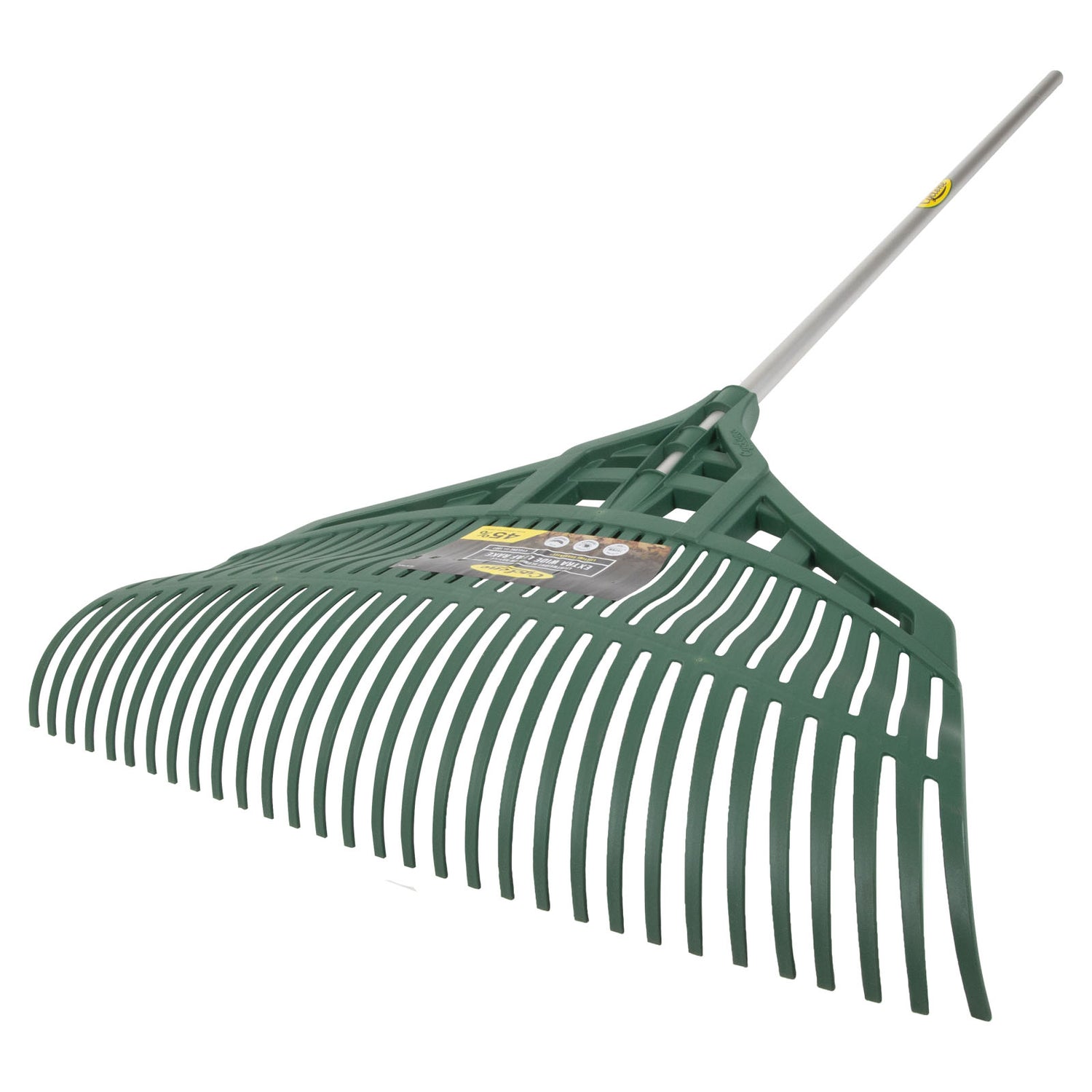 Extra Wide Leaf Rake – Cyclone Tools