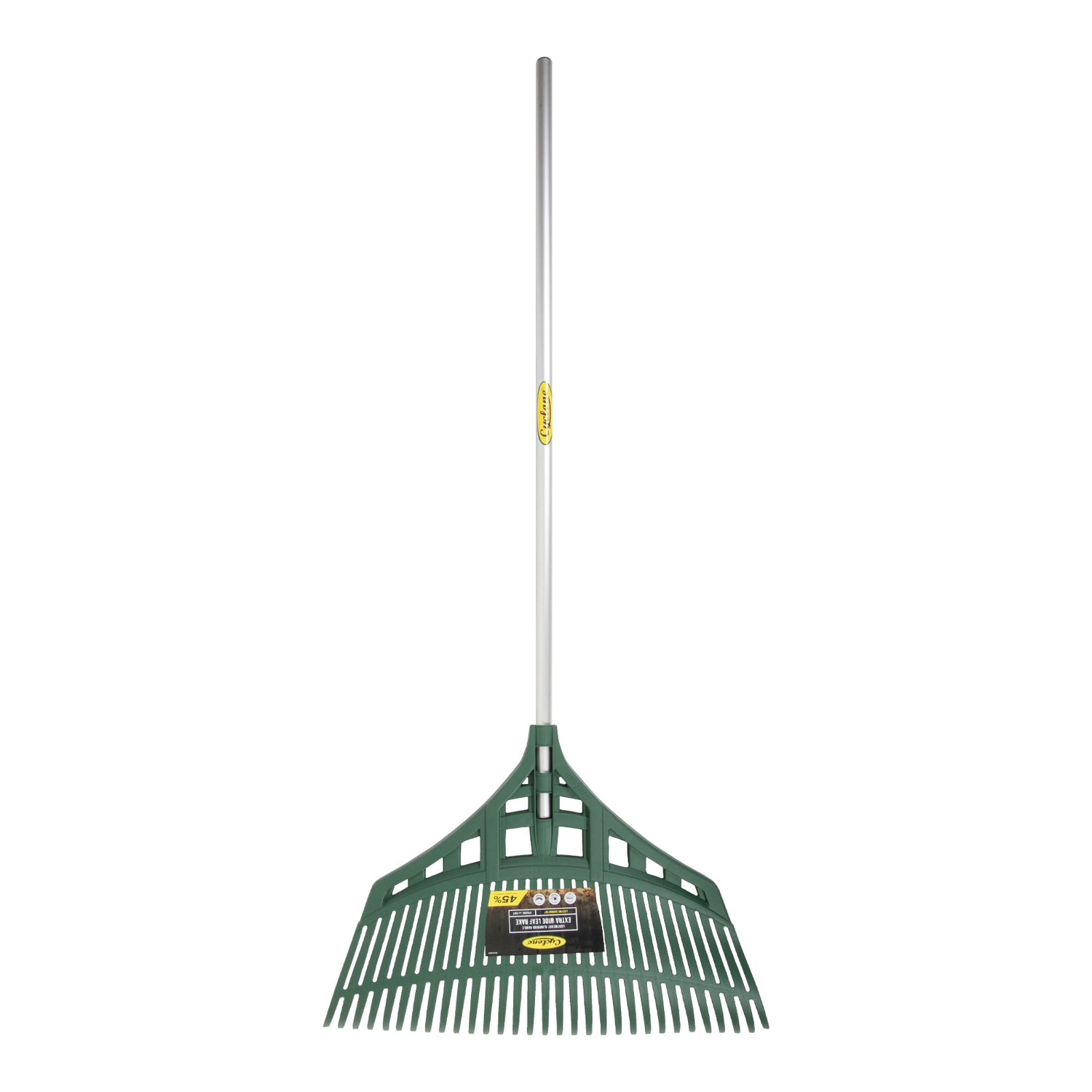 Extra Wide Leaf Rake – Cyclone Tools