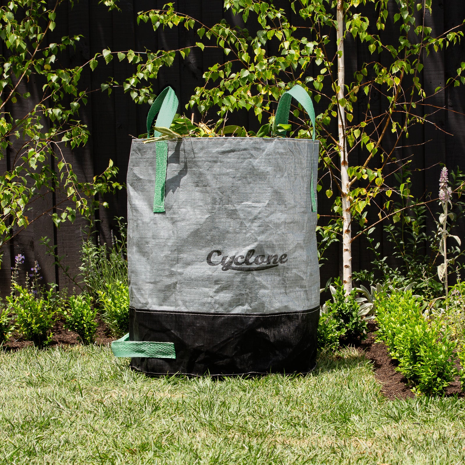 Cubic Metre Premium Garden Bag 1000L – Cyclone Tools