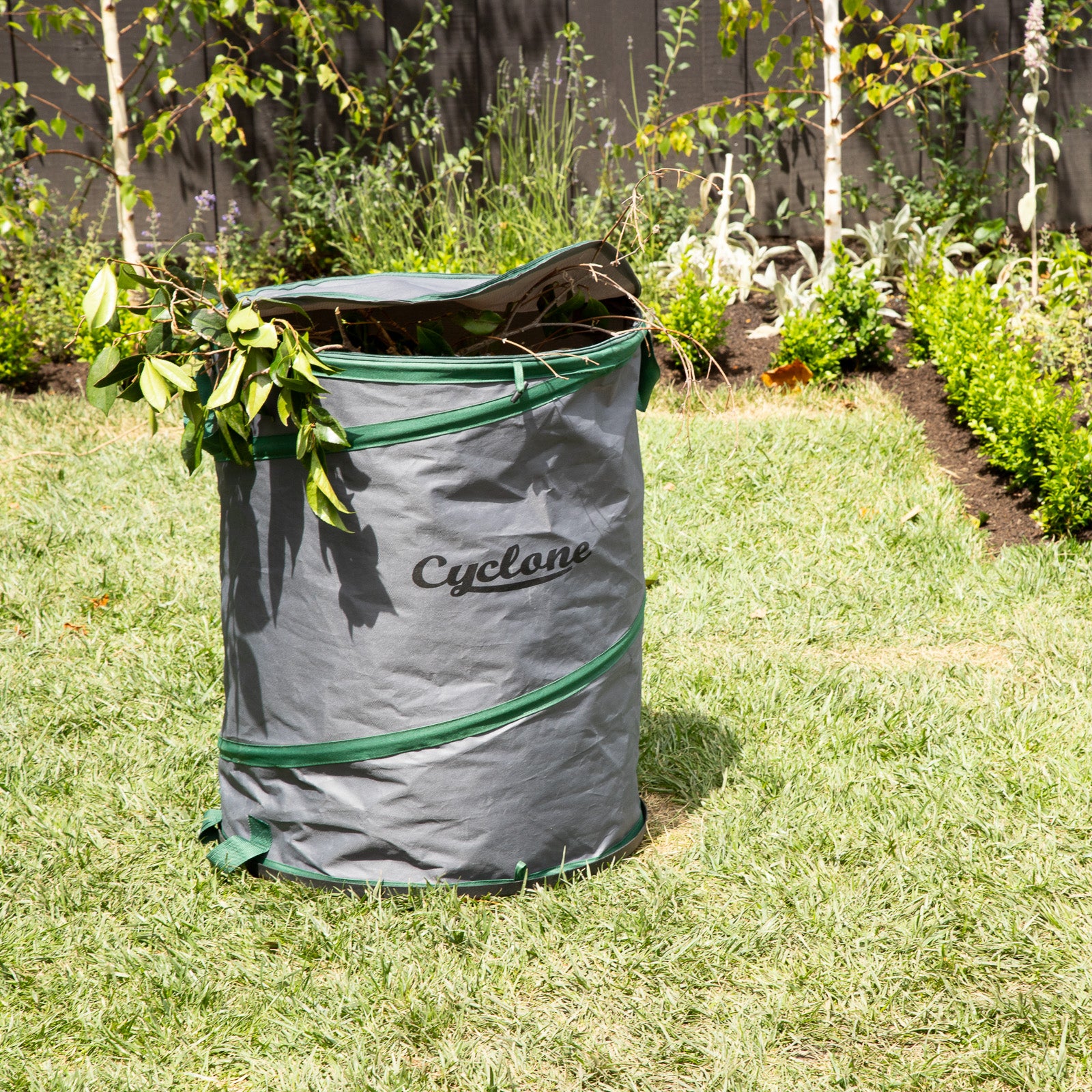 Pop-Up Premium Garden Bag 175L – Cyclone Tools