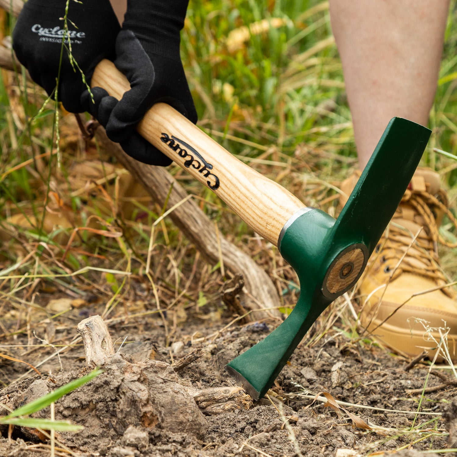 Cyclone Tree Cutter Cutter-End Hoe – Cyclone Tools