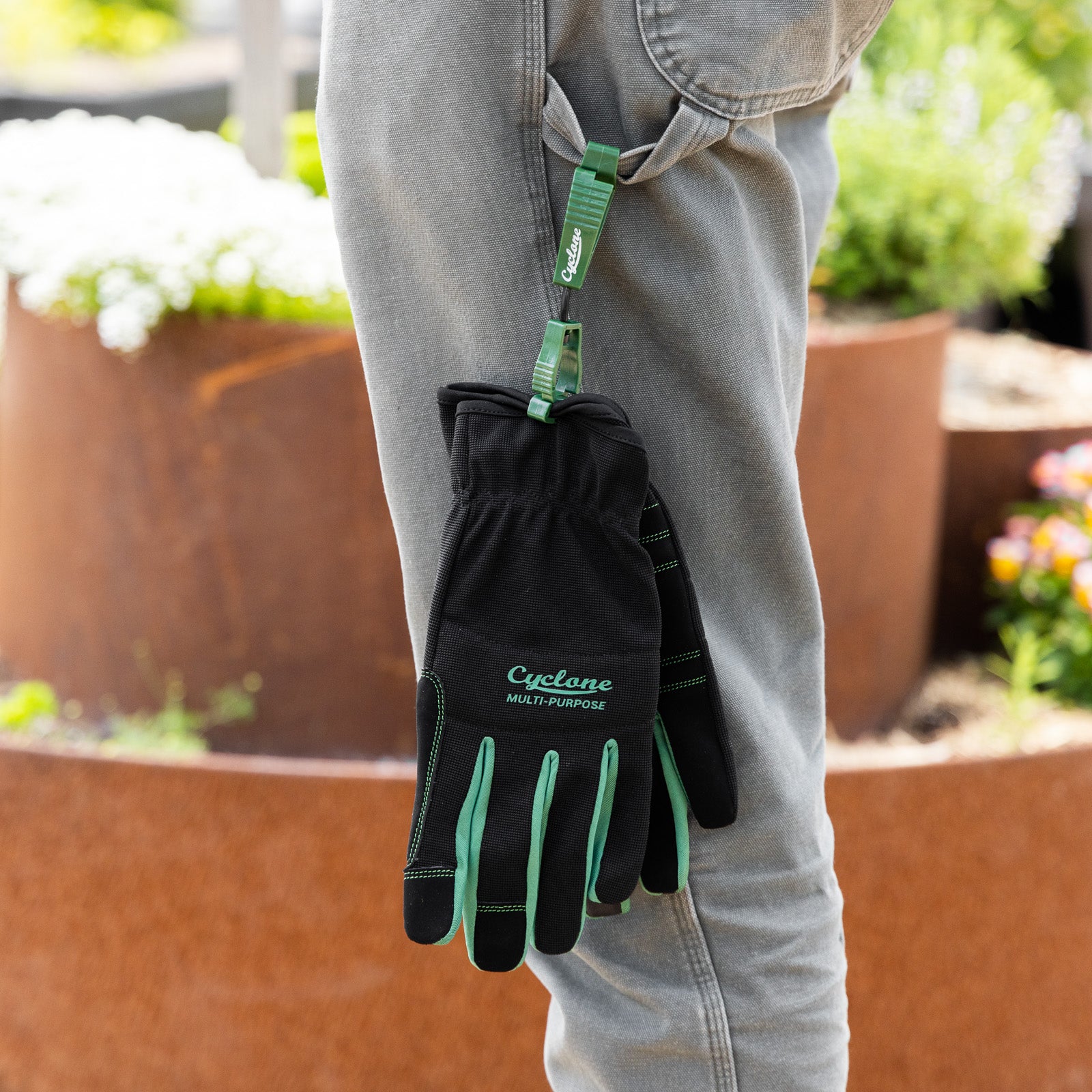 Glove Clip – Cyclone Tools