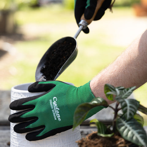 Touch Screen Garden Gloves