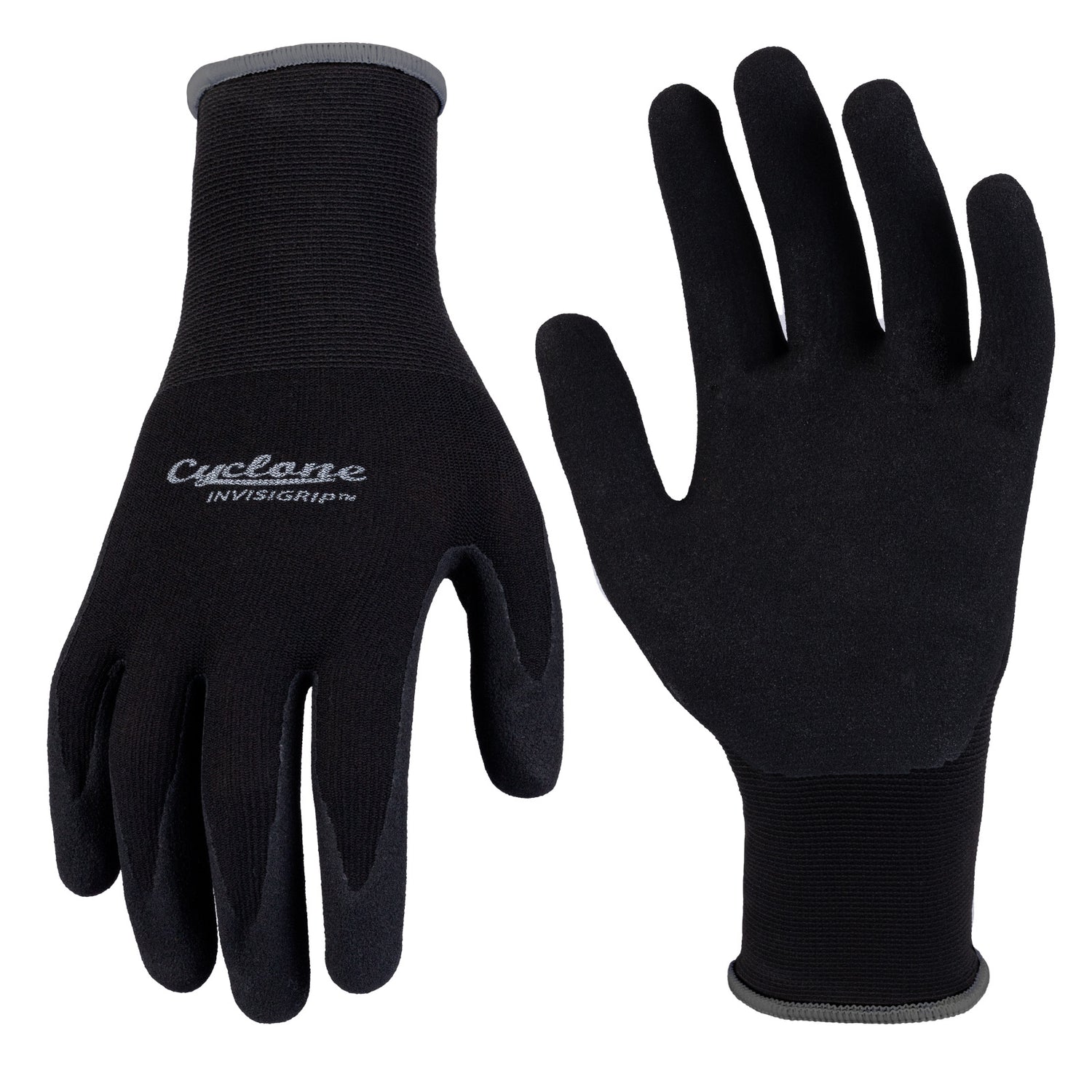 Invisigrip Gloves – Cyclone Tools