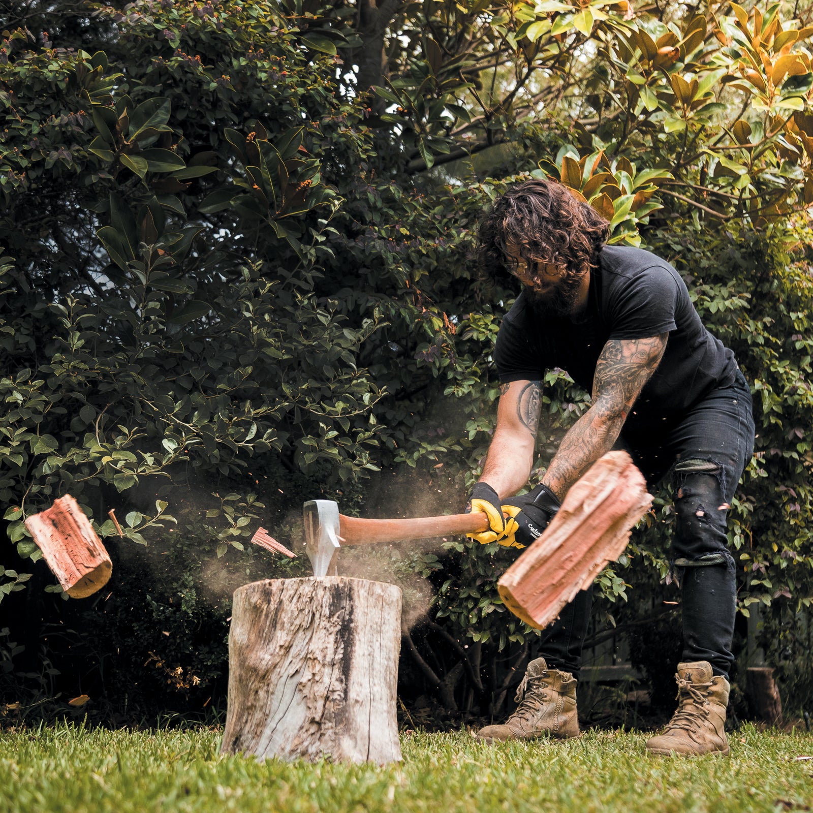 2kg Supersplitter – Cyclone Tools