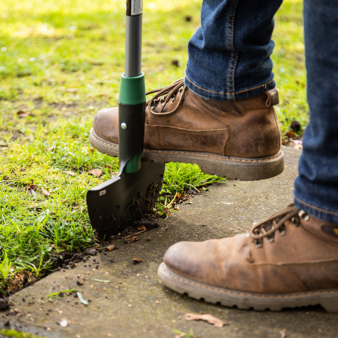 Basic Edger Gardening Edgers for Neat Lawn Edges – Cyclone Tools