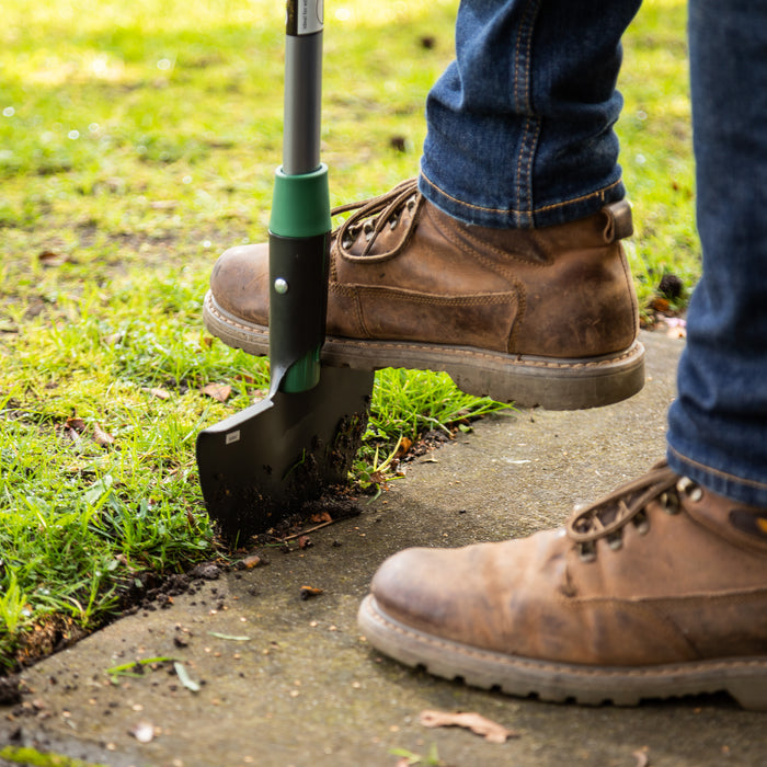 Gardening Edgers for Neat Lawn Edges – Cyclone Tools