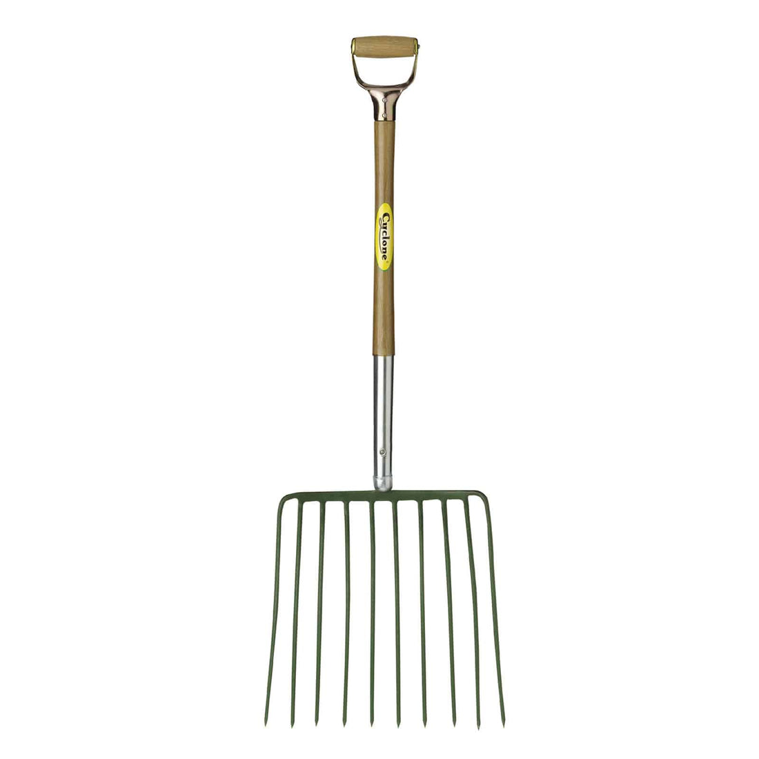 Garden Forks for Digging & Cultivating - Cyclone Tools