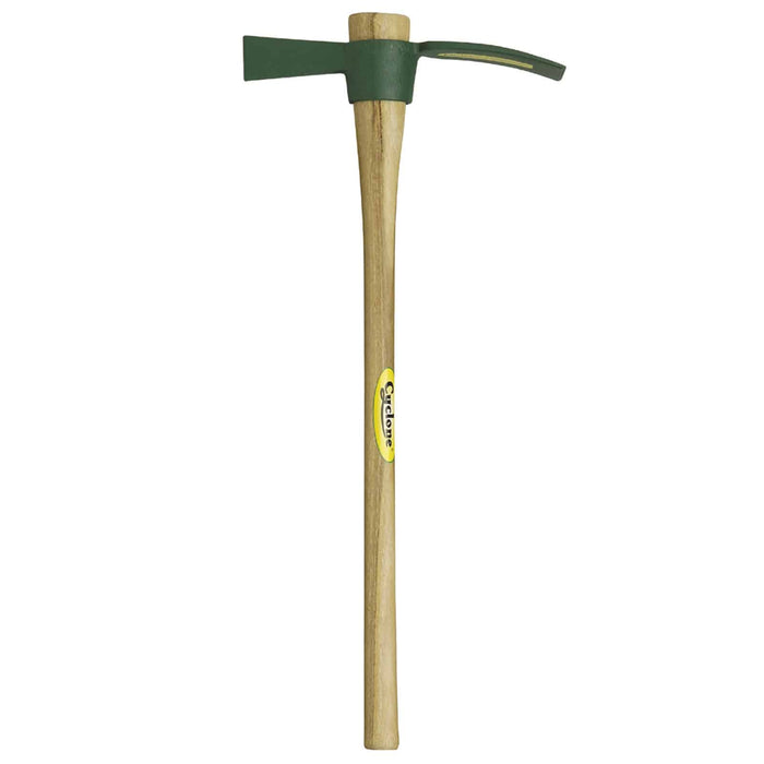Garden Picks & Mattocks for Hard Soil & Trenches – Cyclone Tools