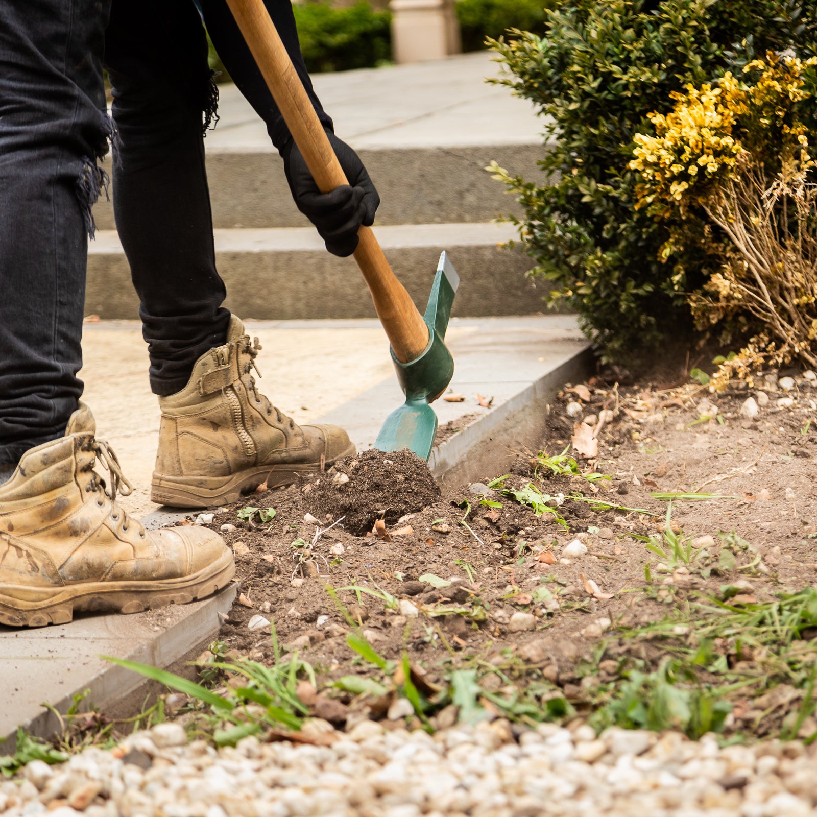 Matick Digging 2.25kg Mattock – Cyclone Tools