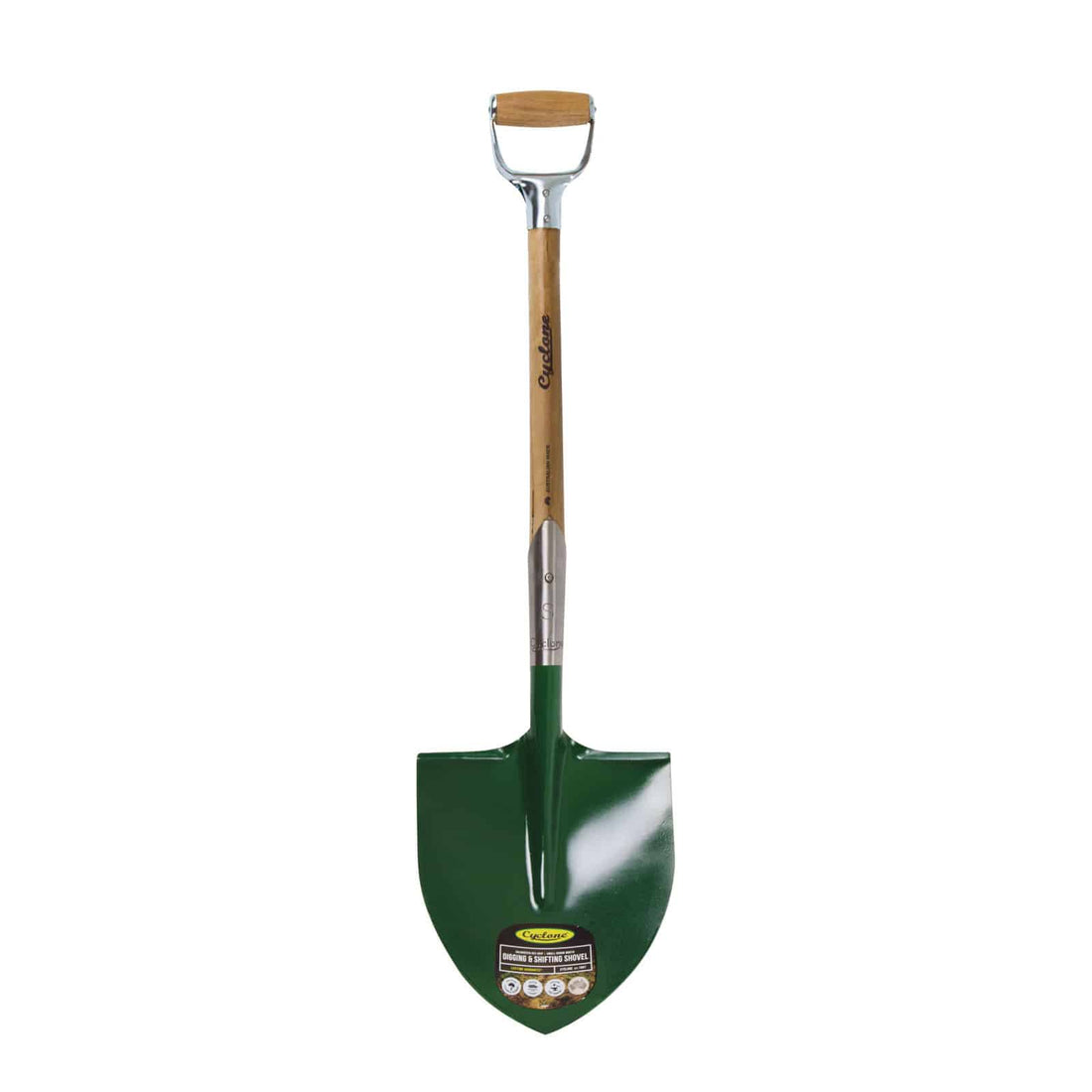 Garden Spade – Cyclone Tools