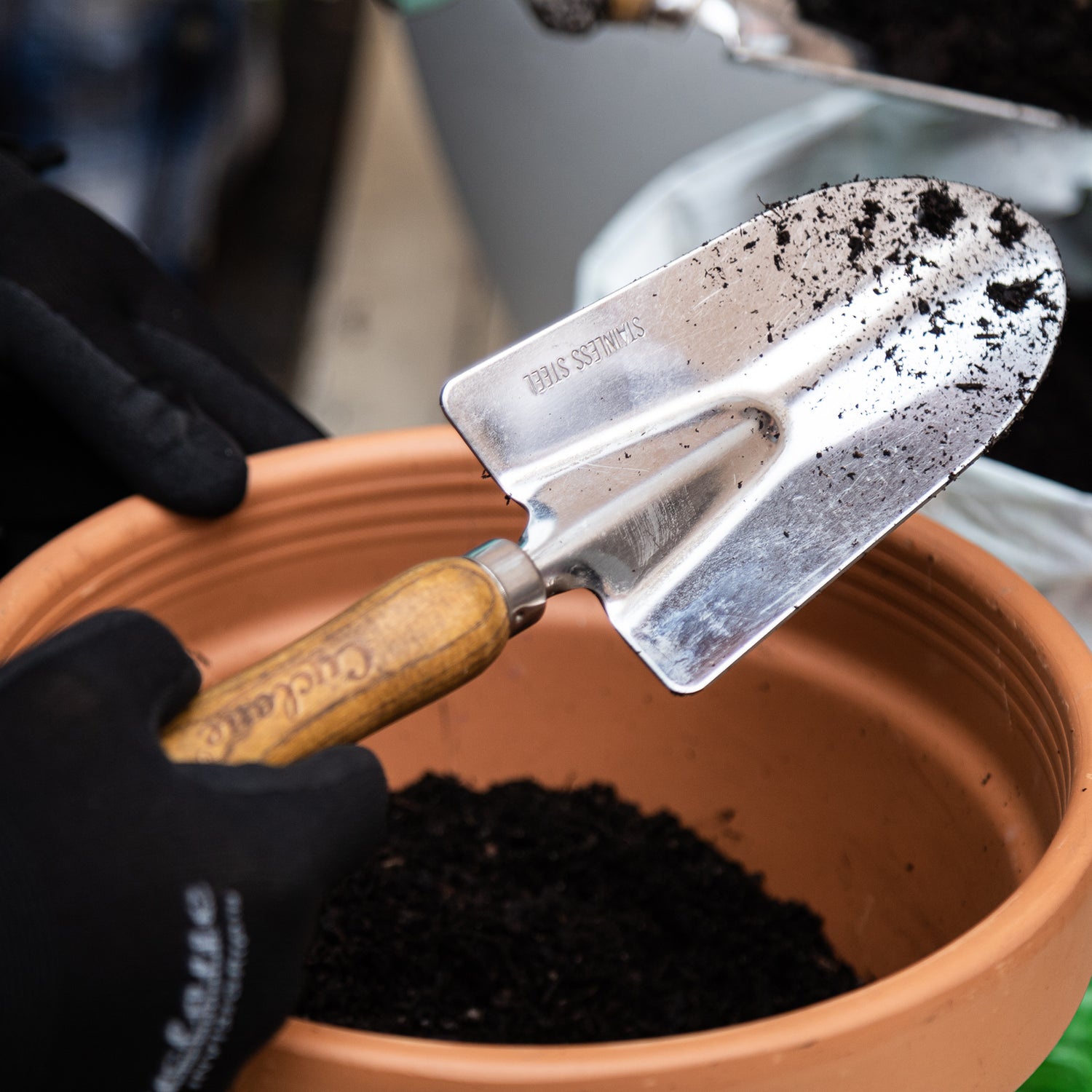 Hand Trowel